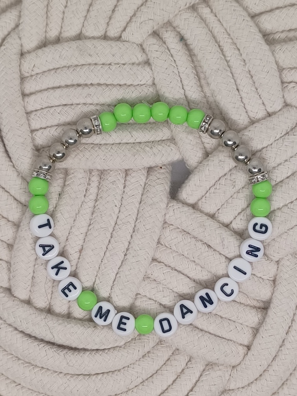 Doja Cat- Vie Tour- Take Me Dancing Bracelet